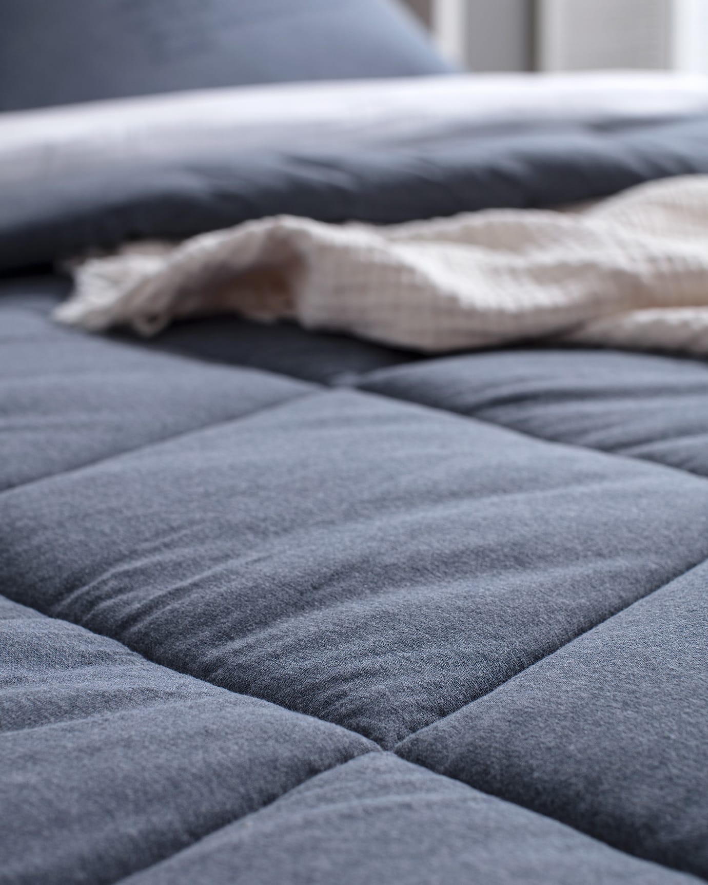 SuperSoft Polyester-Cotton Single Sleep Set - Dreamy Comfort