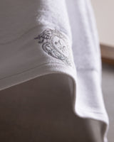 100% Cotton Embroidered Face Towel - Premium Softness & Absorbency