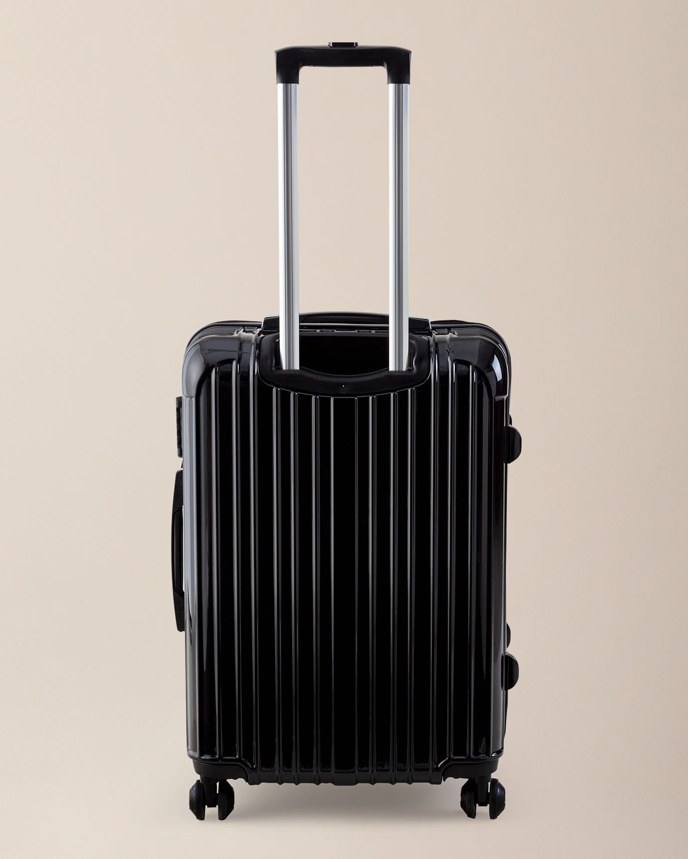 Polycarbonate Medium Suitcase - Durable & Lightweight Design