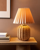 Castor Modern Table Lamp - Elegant Desk Light for Home & Office