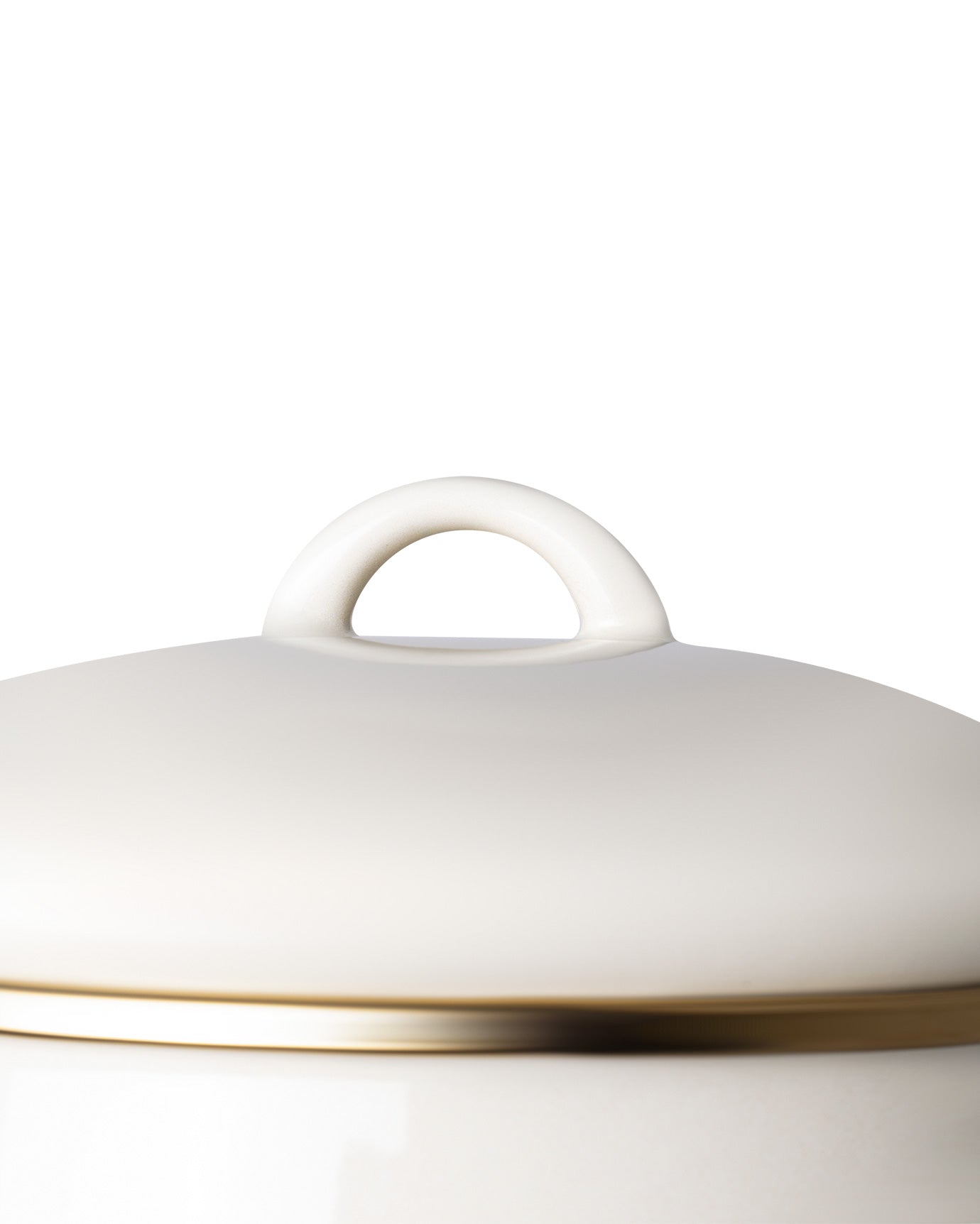 16cm White Cooking Pot - Compact Saucepan for Everyday Kitchen Use