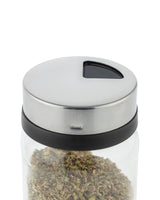 380 ml Glass Spice Jar - Airtight Food Storage Container