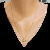 Premium 925 Sterling Silver Bird Pendant Necklace