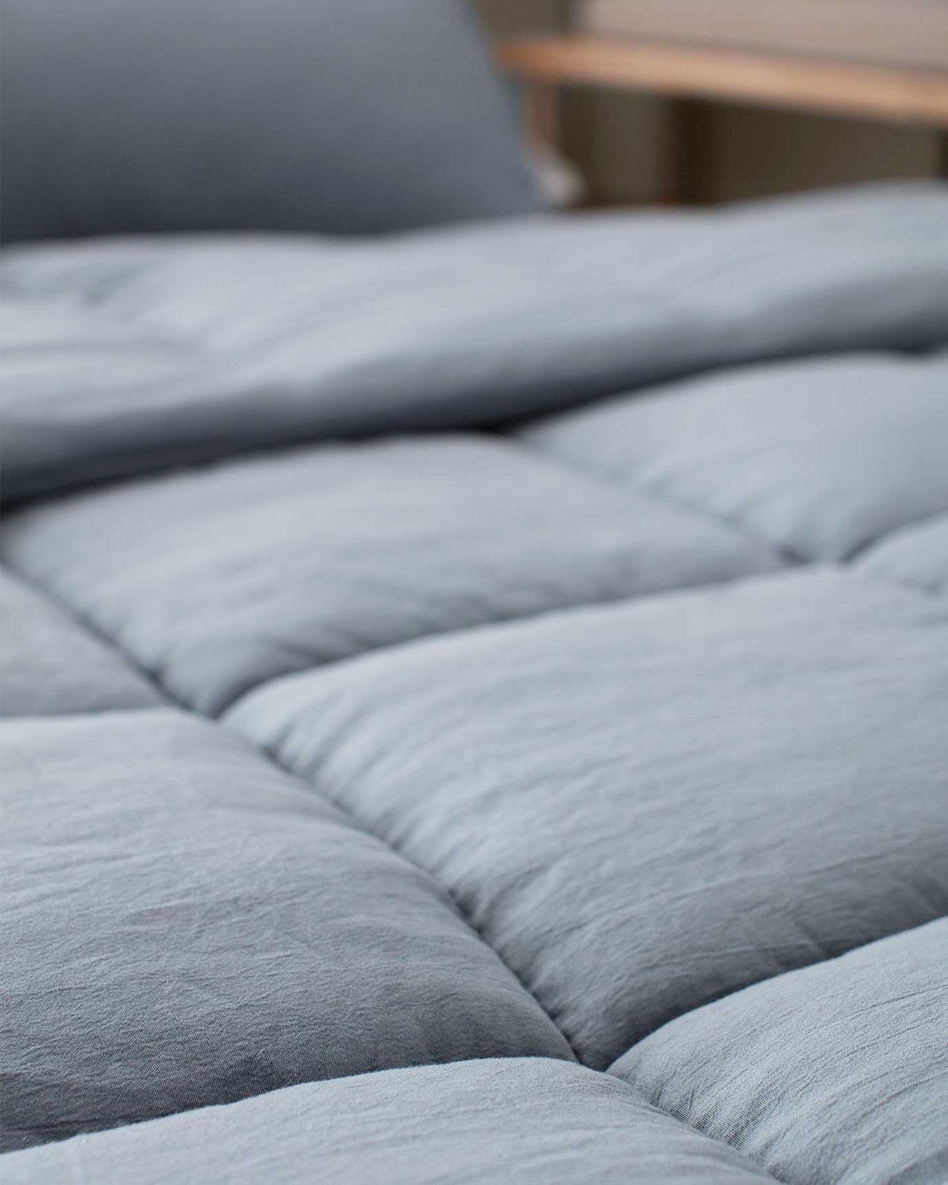 100% Polyester Single Bedding Set - Modern Comfort