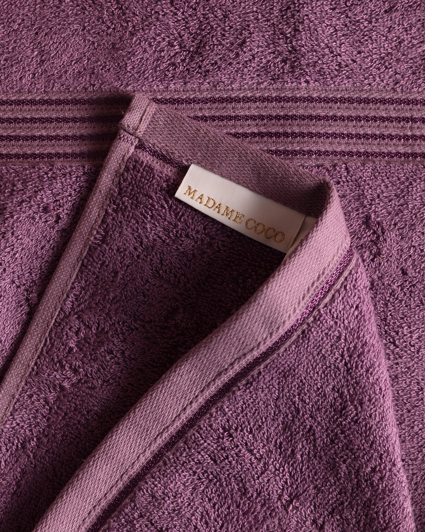 Cotton-Viscose Bath Towel - Plush & Highly Absorbent