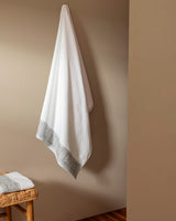 Caresse 100% Cotton Bath Towel - Ultra Soft & Highly Absorbent