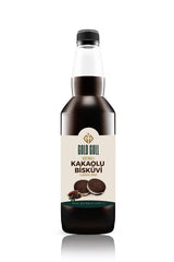 Gourmet Creamy Cocoa Biscuit Coffee Flavor Syrup