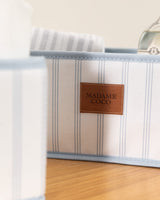 Polypropylene 3-Compartment Organizer Box - Nuage Collection