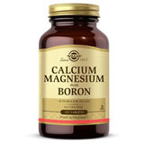 Calcium Magnesium Boron - Advanced Mineral Support Tablets - TryAladdin