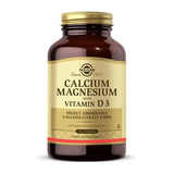 Calcium Magnesium D3 - Bone & Muscle Support Tablets - TryAladdin