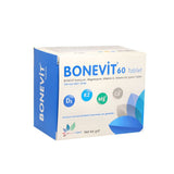 Calcium, Magnesium & Vitamin D+K2 - Bone & Mineral Support Tablets - TryAladdin