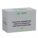 Calcium, Magnesium, Zinc & Vitamin D3 - Bone & Immune Support Powder - TryAladdin