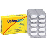 Calcium, Magnesium & Zinc with Vitamin D - Bone & Mineral Support Tablets - TryAladdin