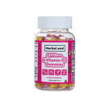 Calcium & Vitamin D3 - Kids Bone Support Chewables 4 - 10 Yrs - TryAladdin