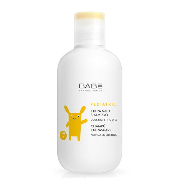 Calendula & Aloe Vera - Tear - Free Pediatric Gentle Shampoo - TryAladdin