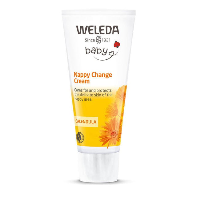 Calendula Diaper Cream - Soothing & Protective Barrier Cream - TryAladdin