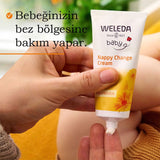 Calendula Diaper Cream - Soothing & Protective Barrier Cream - TryAladdin