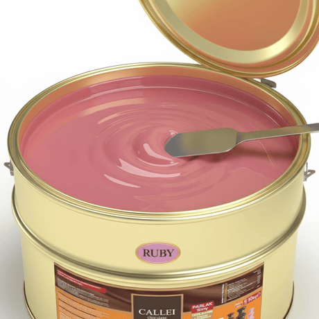 Callei 10kg Ruby Fondue & Chocolate Fountain Cream - TryAladdin