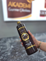 Callei Bitter Chocolate Sauce for Waffle, Pancake, Crepe & Fondue 1000gr - TryAladdin