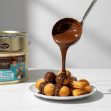 Callei Dark Chocolate Filling for Lokma & Churros (10kg) - TryAladdin