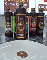 Callei Milk Chocolate Sauce for Waffles, Pancakes & Fondue 1000g - TryAladdin