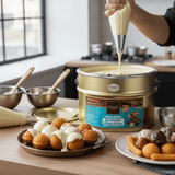 Callei White Chocolate Filling for Lokma & Churros (10kg) - TryAladdin