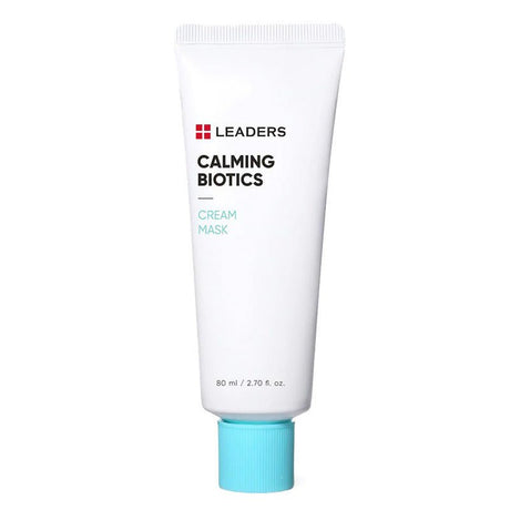 Calming Biotics Cream Face Mask - Soothing & Hydrating Treatment, 80ml - TryAladdin