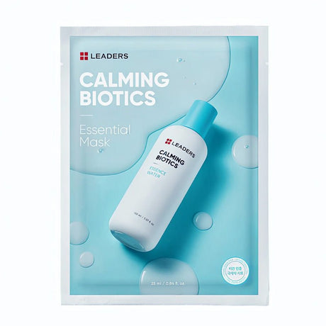 Calming Biotics Essential Sheet Mask - Hydrating & Barrier Strengthening - TryAladdin