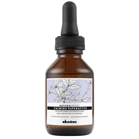 Calming Scalp Serum - Soothing & Regulating with Botanical Extracts - TryAladdin