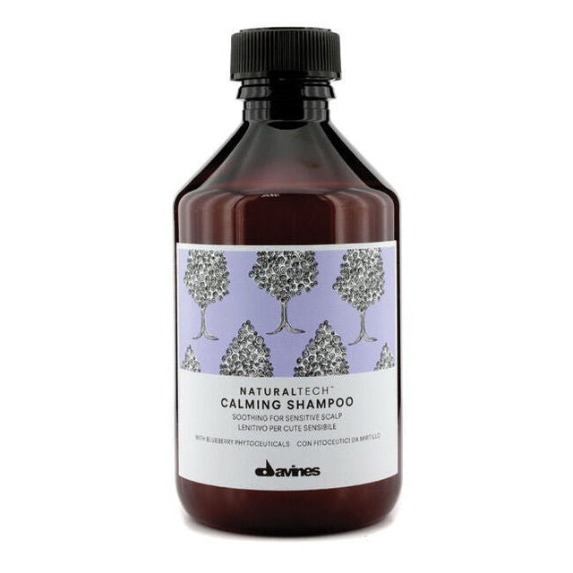 Calming Shampoo - Gentle Relief for Sensitive & Irritated Scalp - TryAladdin