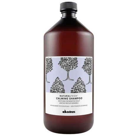 Calming Shampoo - Soothes Sensitive Scalp & Balances Discomforts - TryAladdin