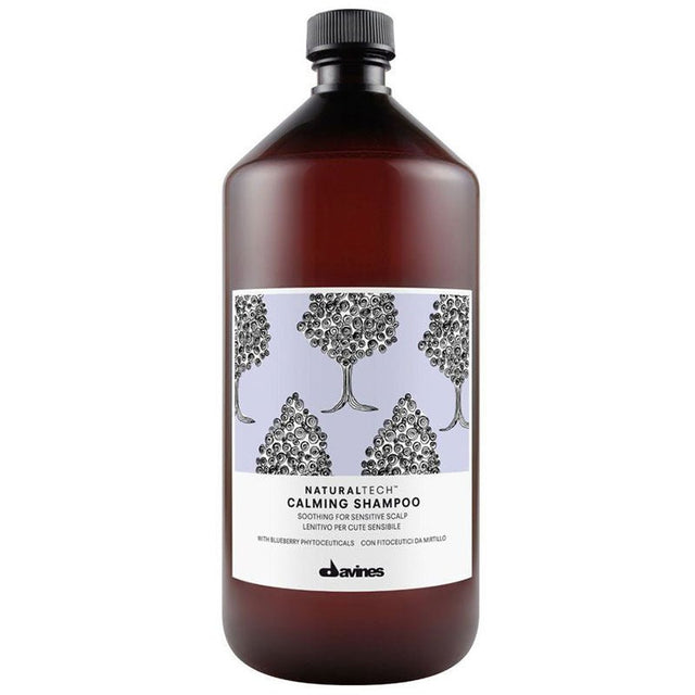 Calming Shampoo - Soothes Sensitive Scalp & Balances Discomforts - TryAladdin