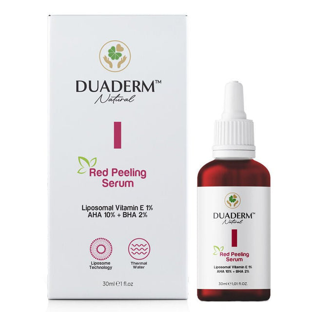 Care Serum - Uneven Skin & Pore Refining with 10% AHA, 2% BHA, Vitamin E - TryAladdin