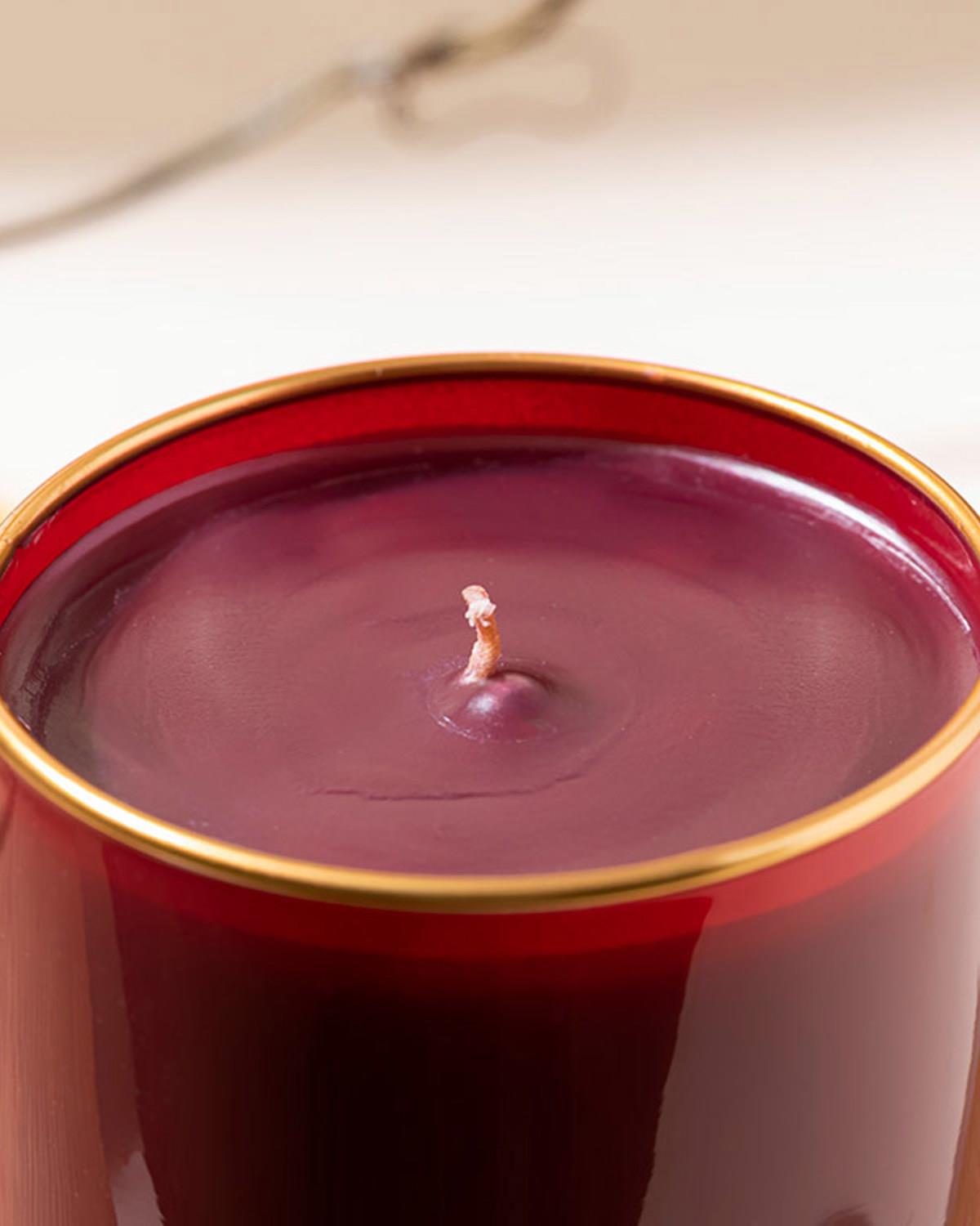 Premium Carlin Scented Candle   Aromatic Home Fragrance