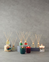 Premium Carlin Scented Candle   Aromatic Home Fragrance
