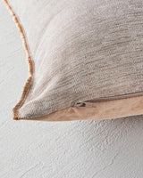 Premium Bronze Velvet Decorative Cushion 45x45cm