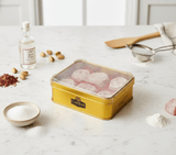 Carsibasi Artisan Roselight Turkish Delight - 140g Premium Tin Box - TryAladdin