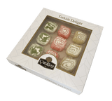 Carsibasi Premium Assorted Fruit - Flavored Rolled Delight - 300g Gift Box - TryAladdin