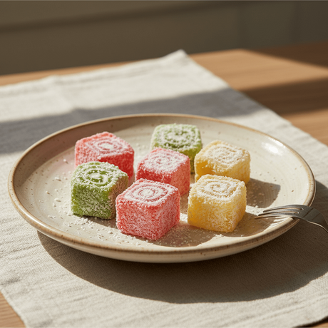 Carsibasi Premium Assorted Fruit - Flavored Rolled Delight - 300g Gift Box - TryAladdin