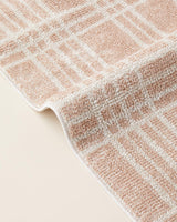 Professional Grade Beige Area Rug   100x200cm Durable Floor Covering