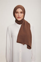 Cazz Wrinkle - Free Flexible Shawl - TryAladdin