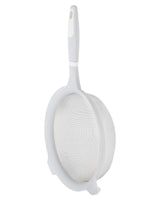Premium Kitchen Mesh Strainer Sieve - 22cm Diameter for Cooking & Baking
