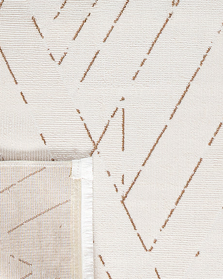 Burcet Modern Area Rug - Soft & Durable Floor Carpet for Home