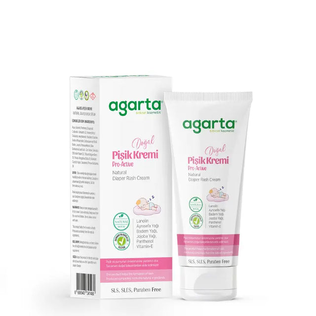 Professional Natural Diaper Rash Cream