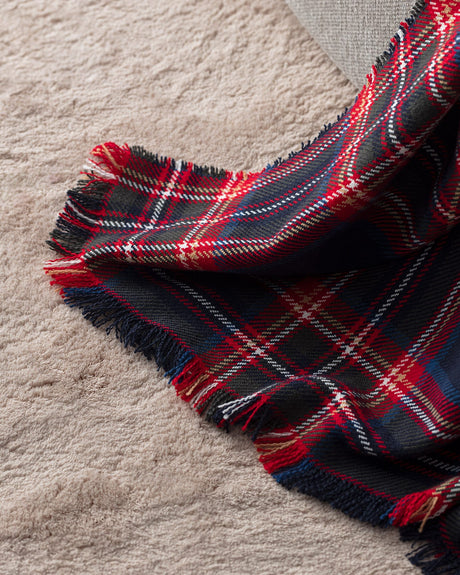 Soft Knit Sofa Throw Blanket - Cozy Decorative Home Accent