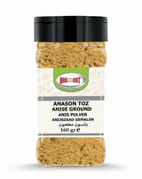 Premium Ground Anise Seed Powder
