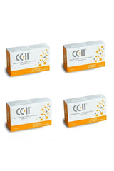 CC - II Collagen Capsules - 30 Capsules x 4 Pack for Joint Support - TryAladdin