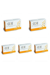 CC - II Collagen Capsules - Joint & Skin Support, 30 Cap x 5 Pack - TryAladdin