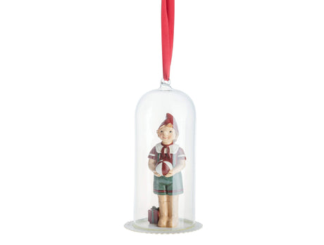 Praxede Decorative Tree Ornament - Home & Holiday Decor