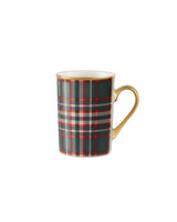 New Bone China Mug - Vibrant Artistic Design